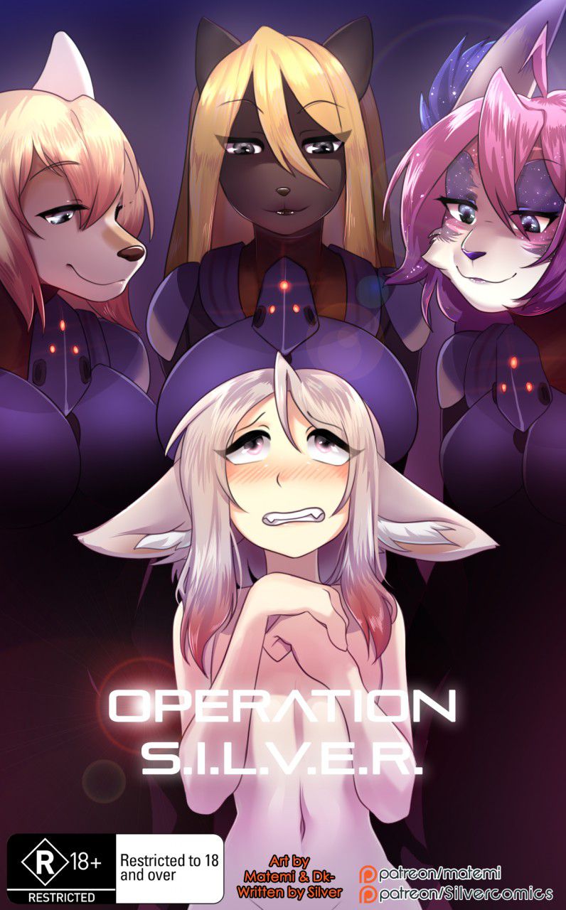 Operation S.I.L.V.E.R. (1-2) - Chapter 1