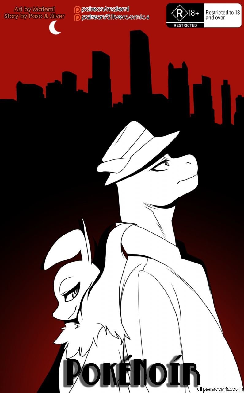 Pokenoir (1-3) - Chapter 1