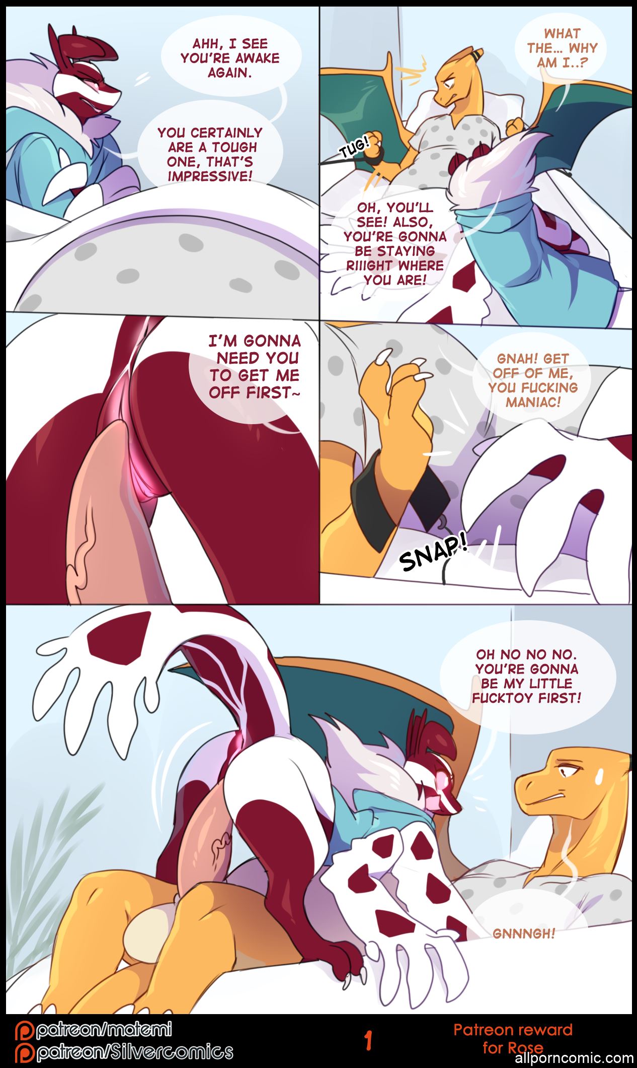 Pokenoir (1-3) - Chapter 2