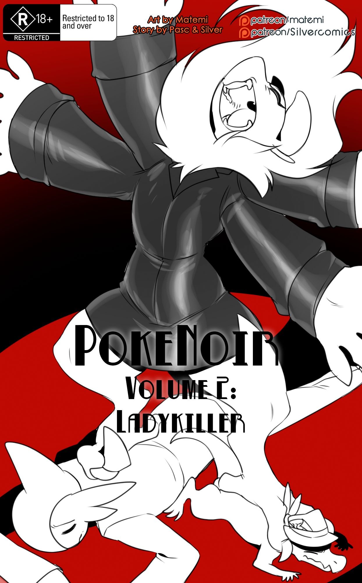 Pokenoir (1-3) - Chapter 3