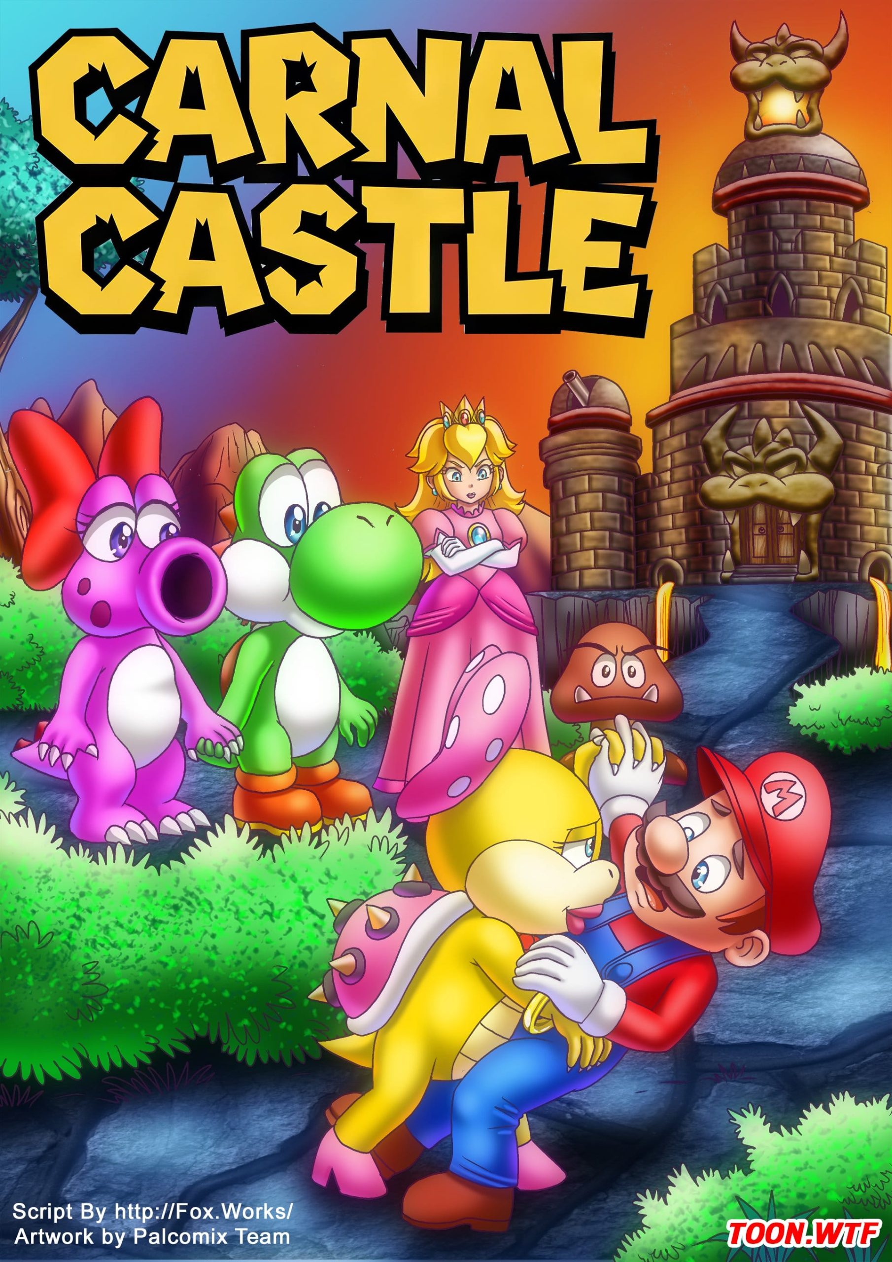 Carnal Castle - Chapter 1