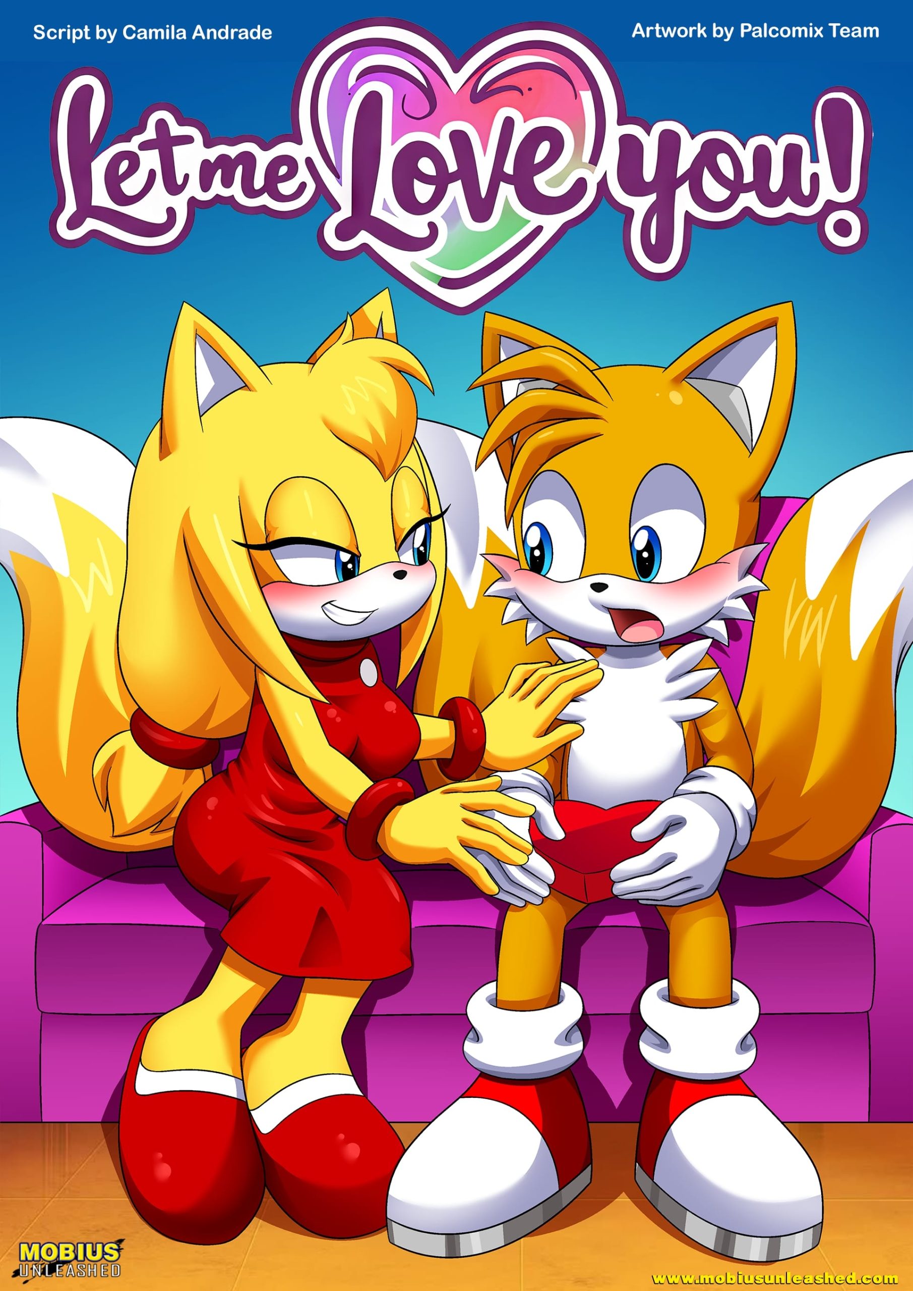 Let Me Love You - Chapter 1