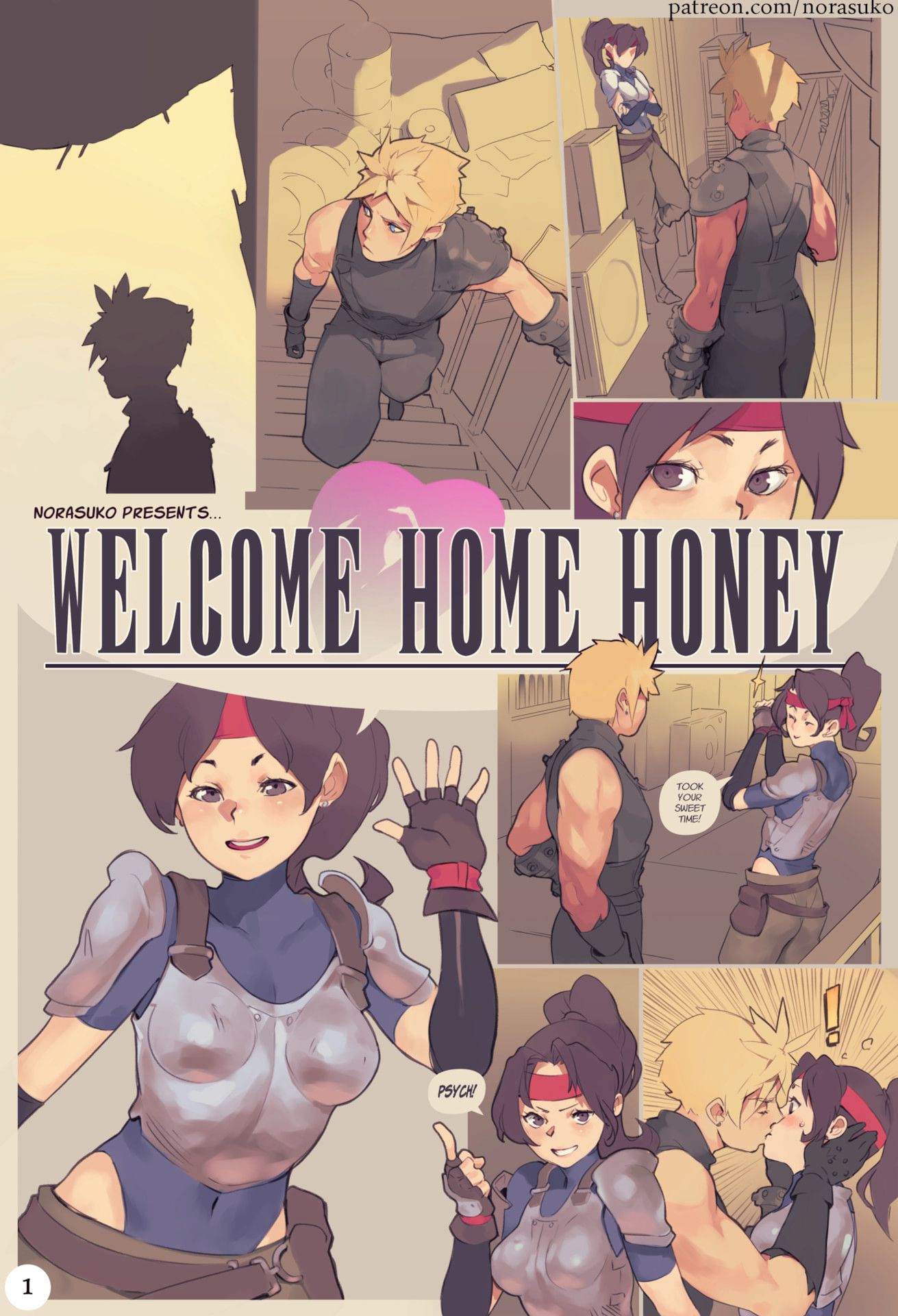 Welcome Home Honey - Chapter 1
