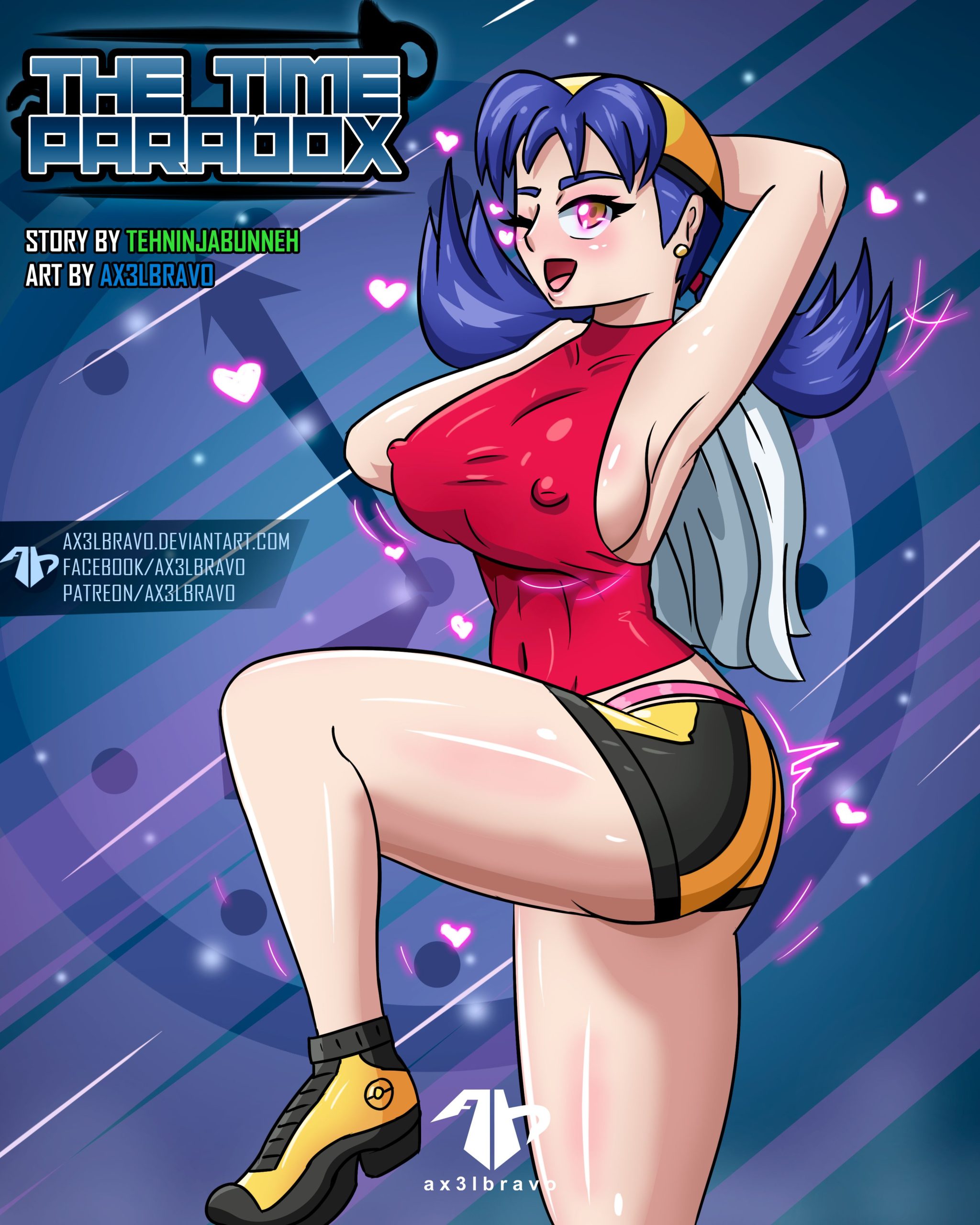 The Time Paradox - Chapter 1
