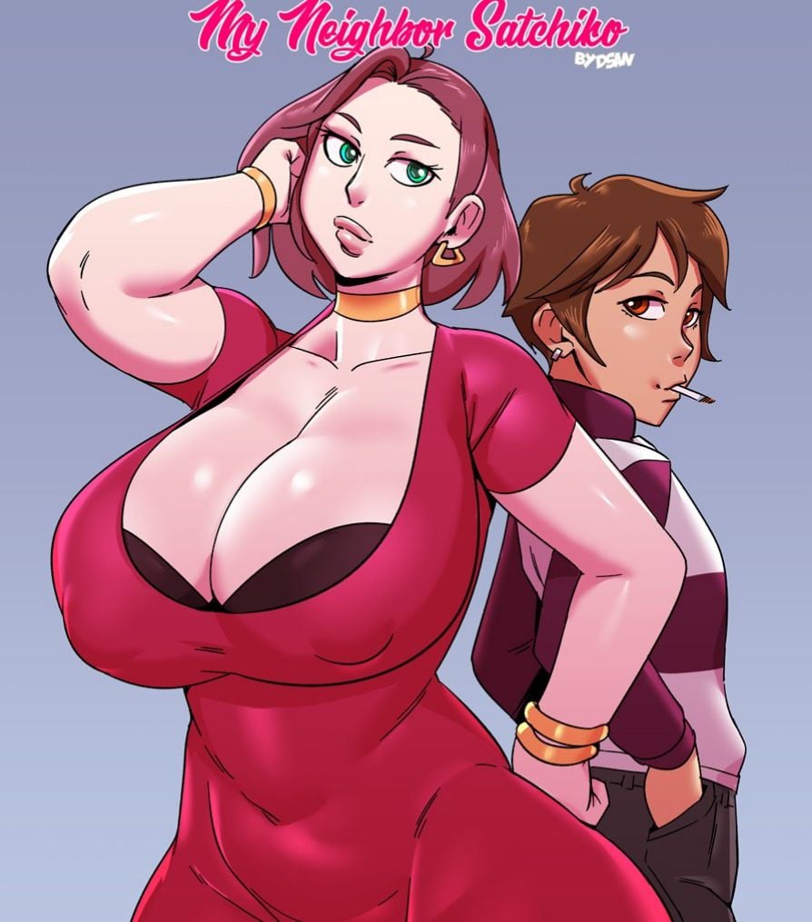 My Neighbor Satchiko - Chapter 1