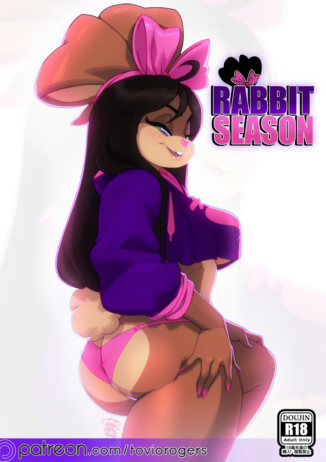Rabbit Season - Chapter 1