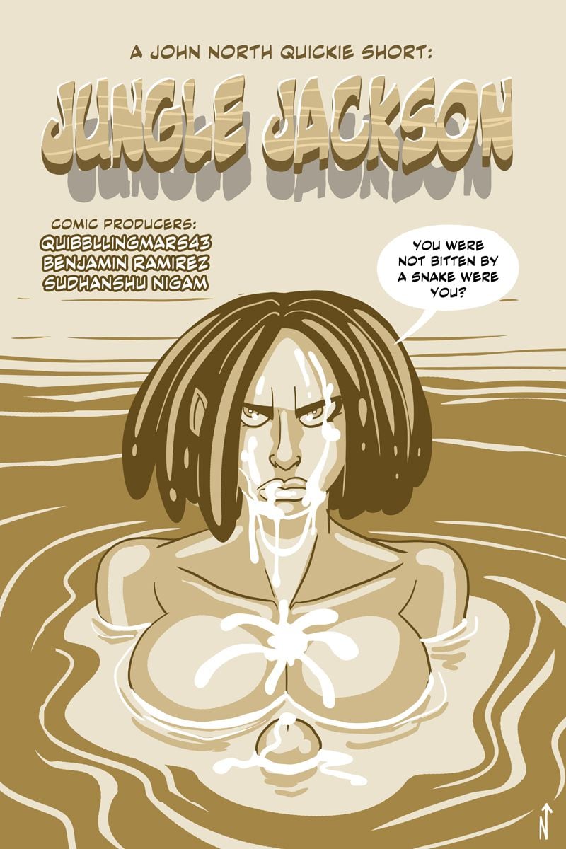 Jungle Jackson (1-2) - Chapter 2