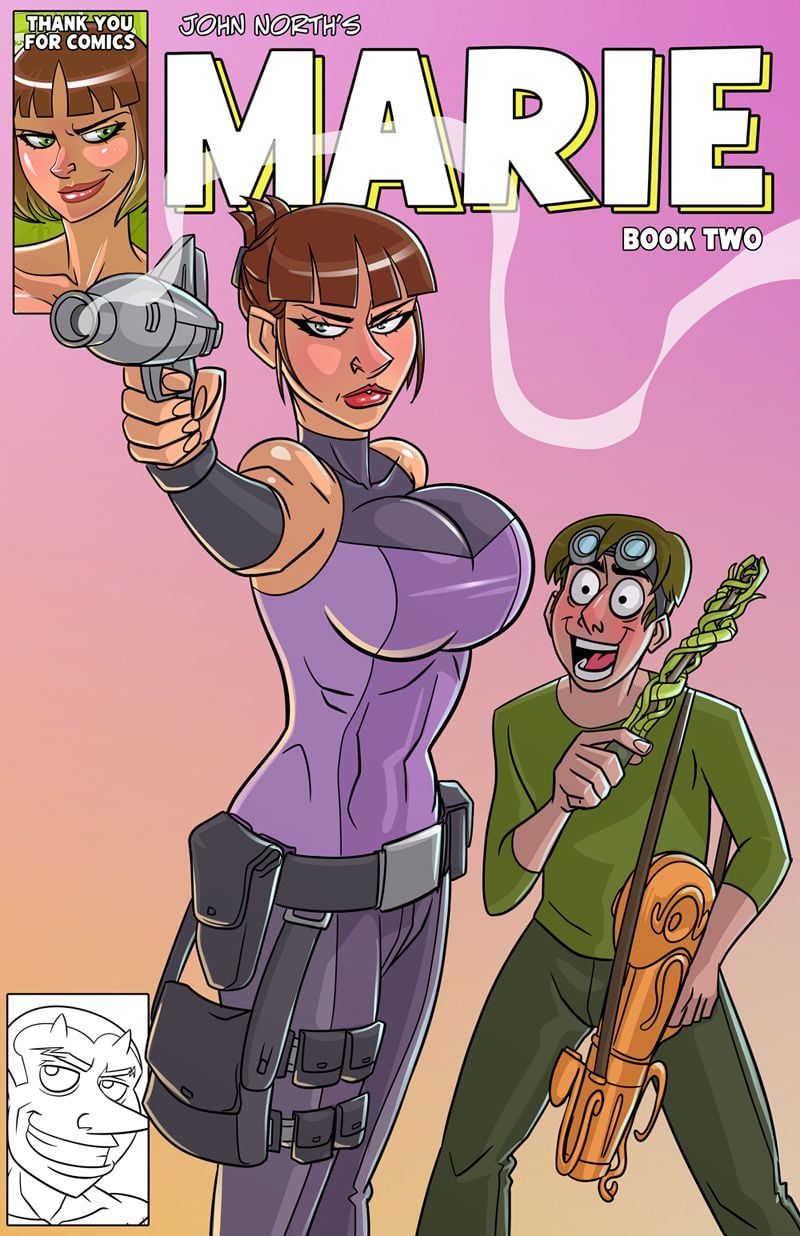 Marie (1-3) - Chapter 2