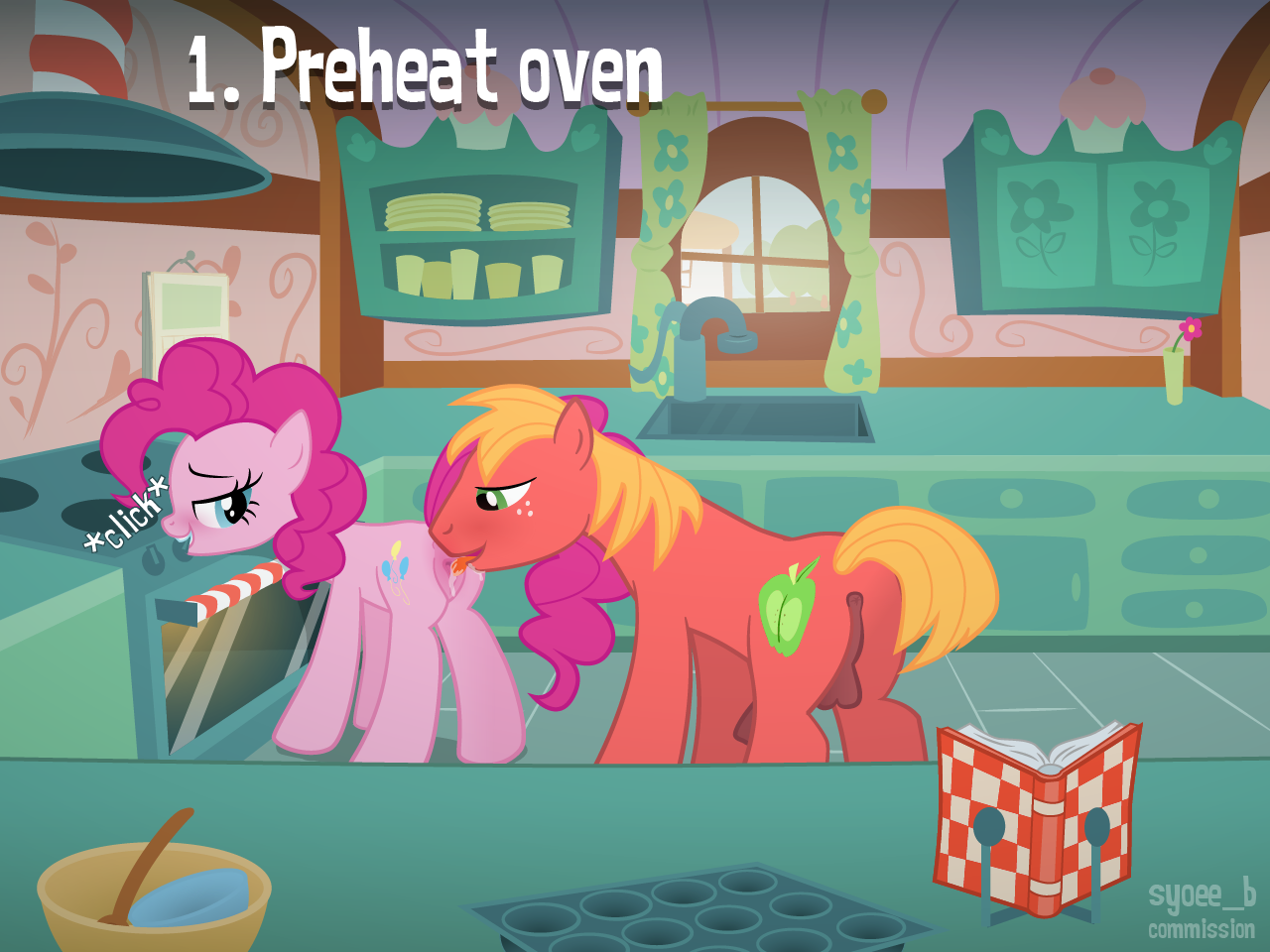 If You Can’t Take The Heat - Chapter 1