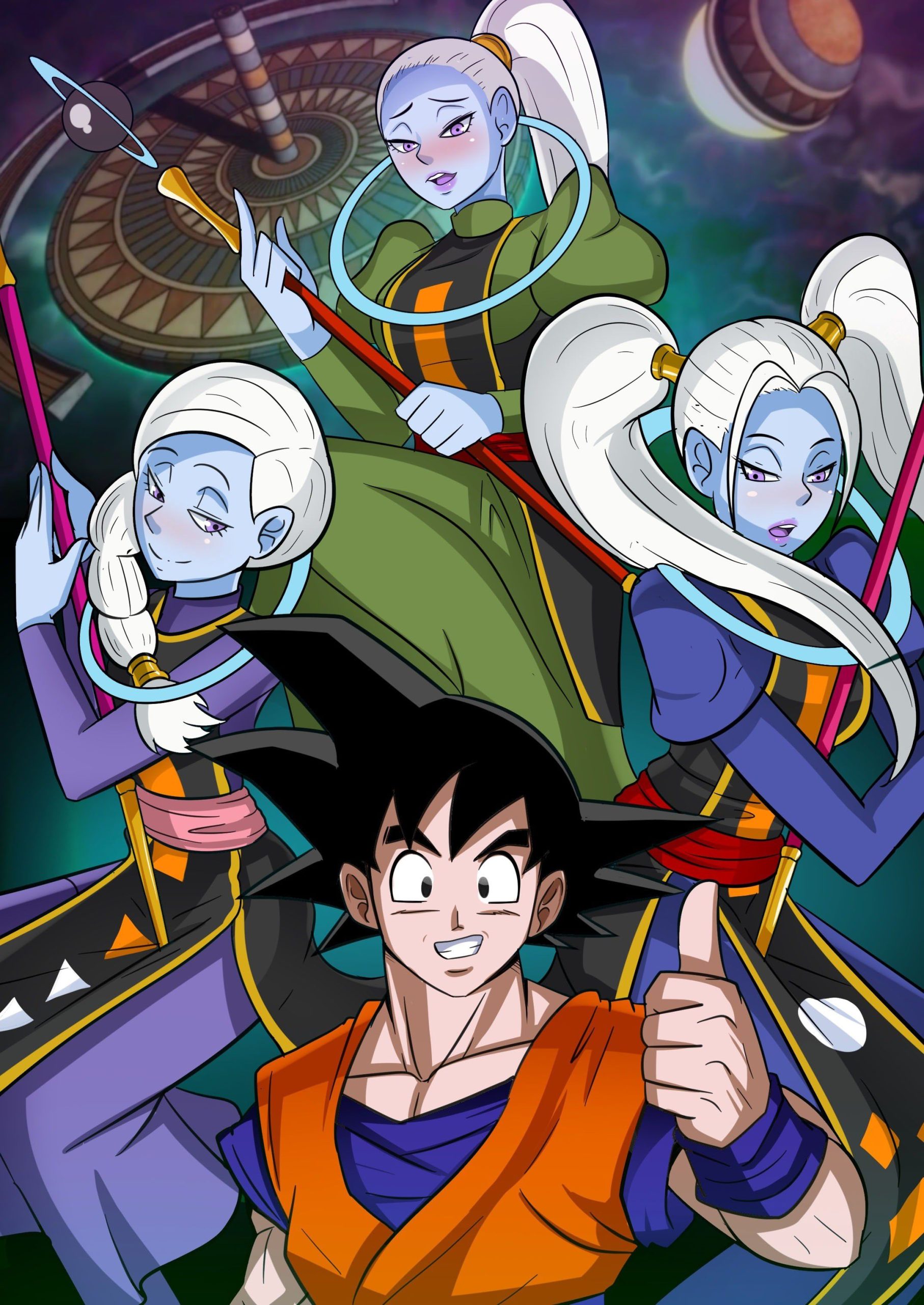 Special Training - Chapter 1