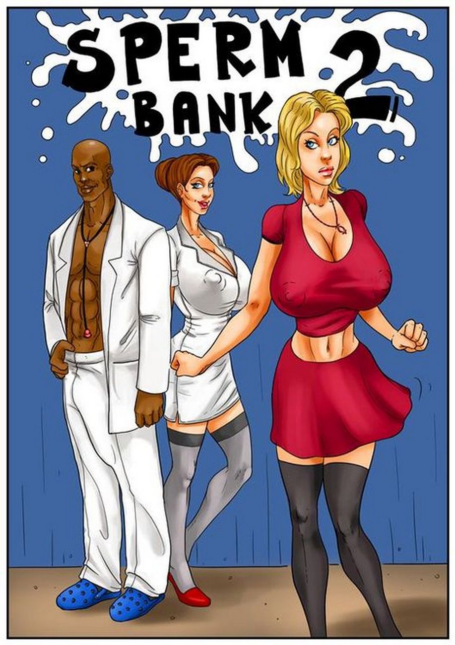 Sperm Bank (1-2) - Chapter 2