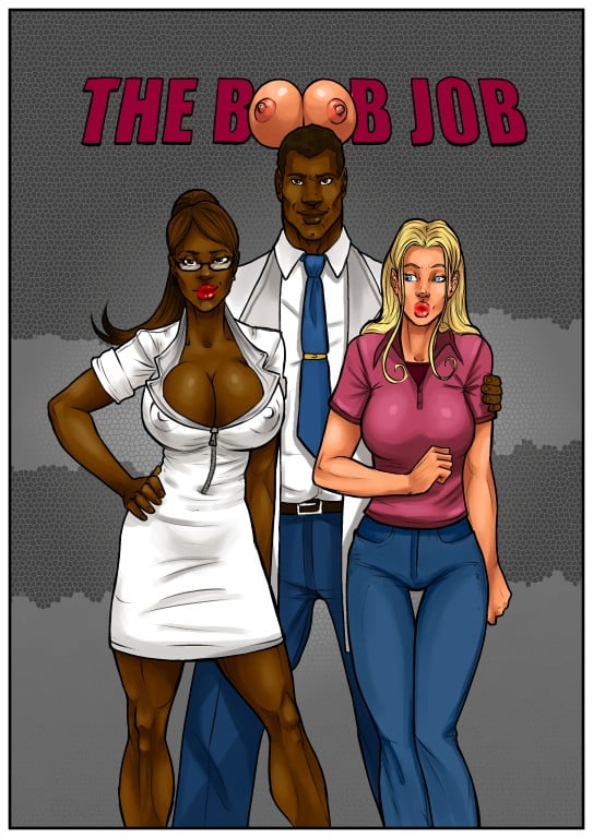 The Boob Job (1-2) - Chapter 1
