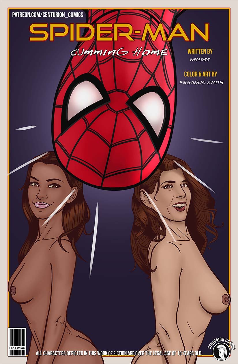 Cumming Home - Chapter 1