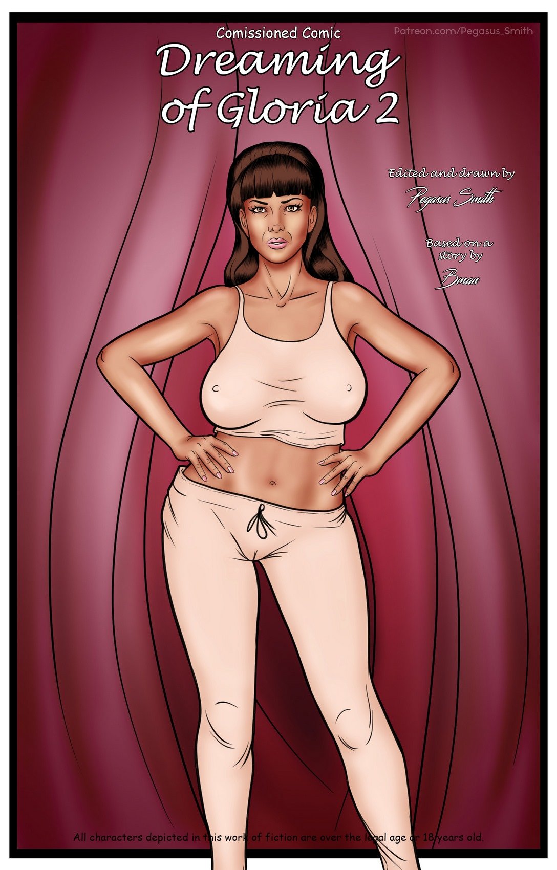 Dreaming Of Gloria (1-2) - Chapter 2