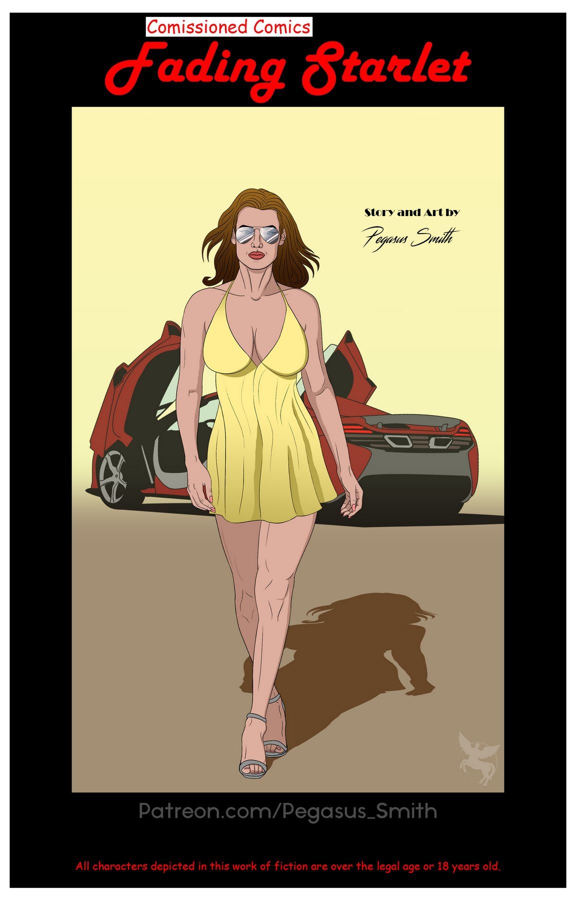 Fading Starlet - Chapter 1