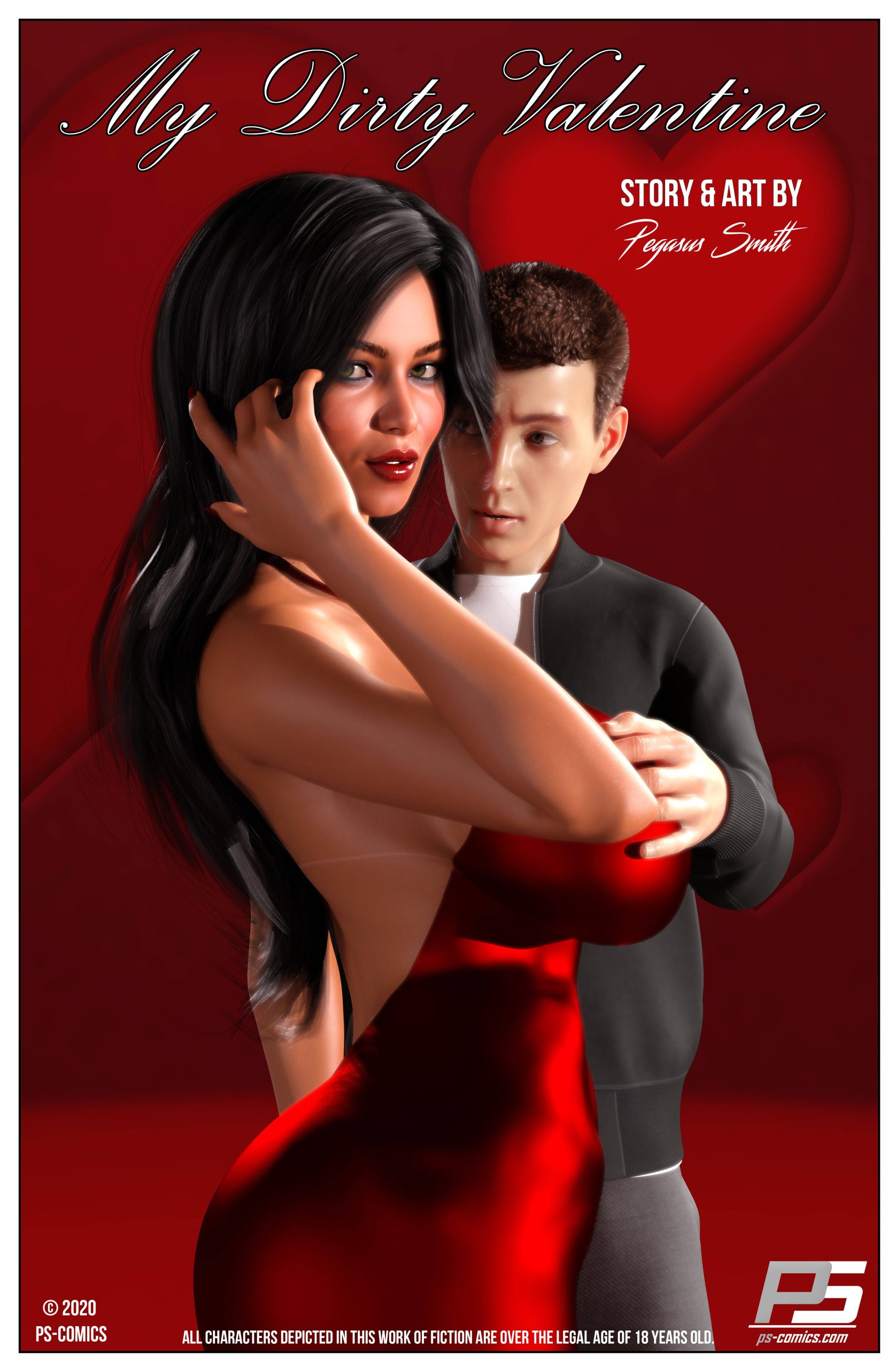 My Dirty Valentine - Chapter 1