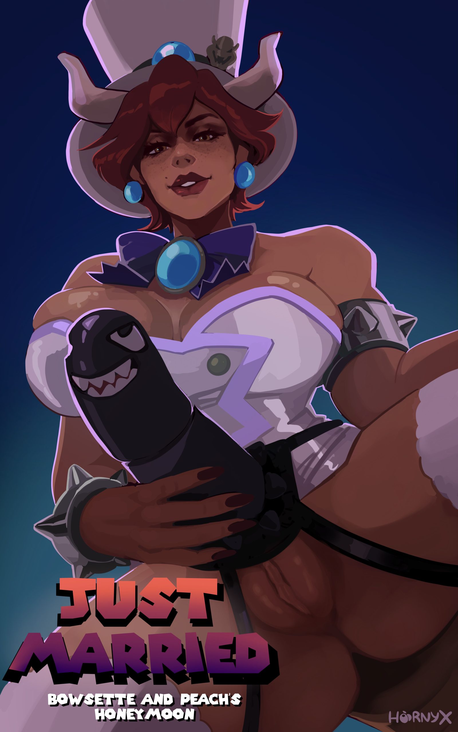 Just Married (1-3) - Chapter 1