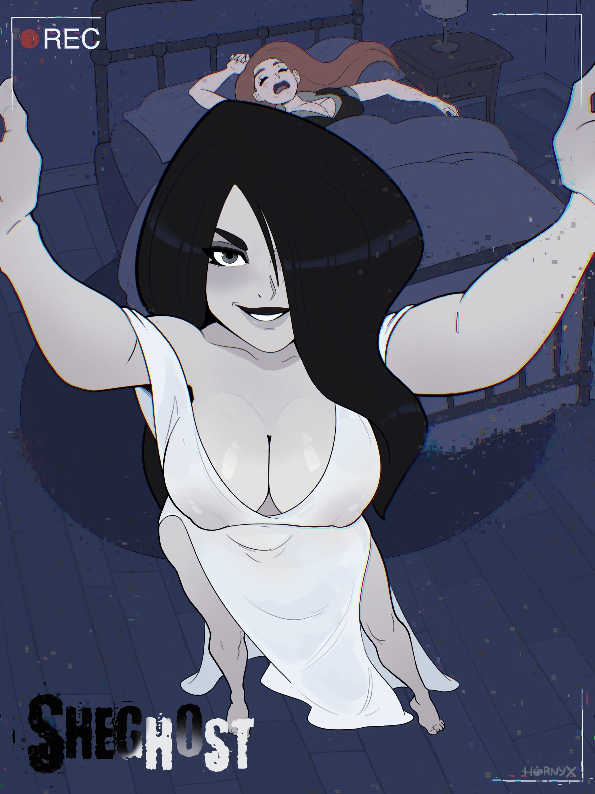 SheGhost (1-2) - Chapter 1