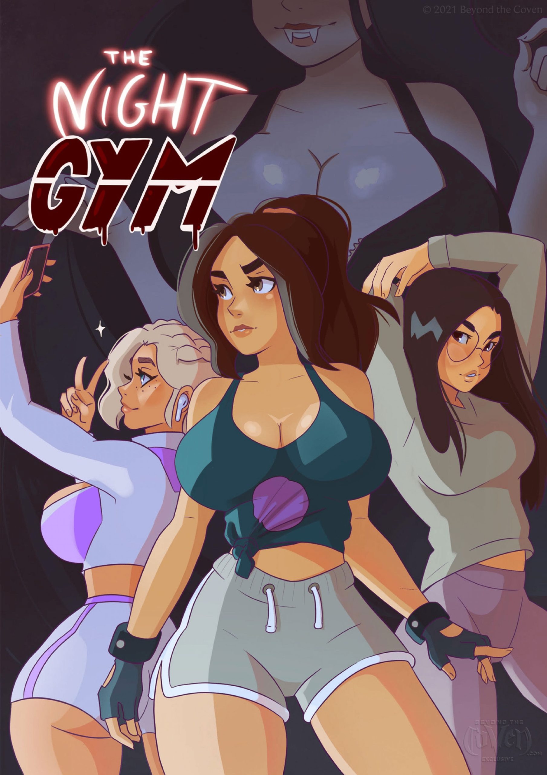 The Night Gym (1-2) - Chapter 1