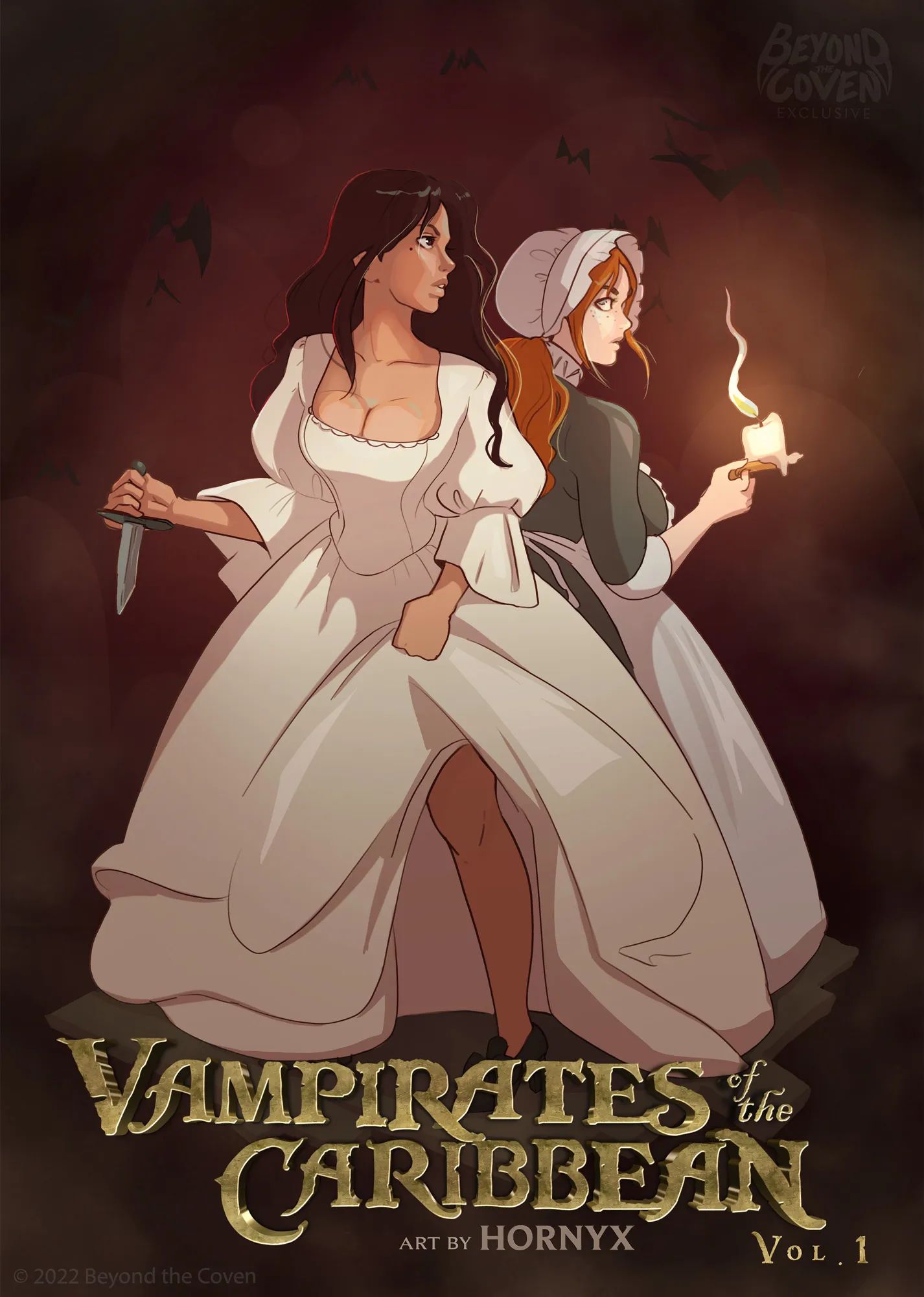 Vampirates of the Caribbean - Chapter 1