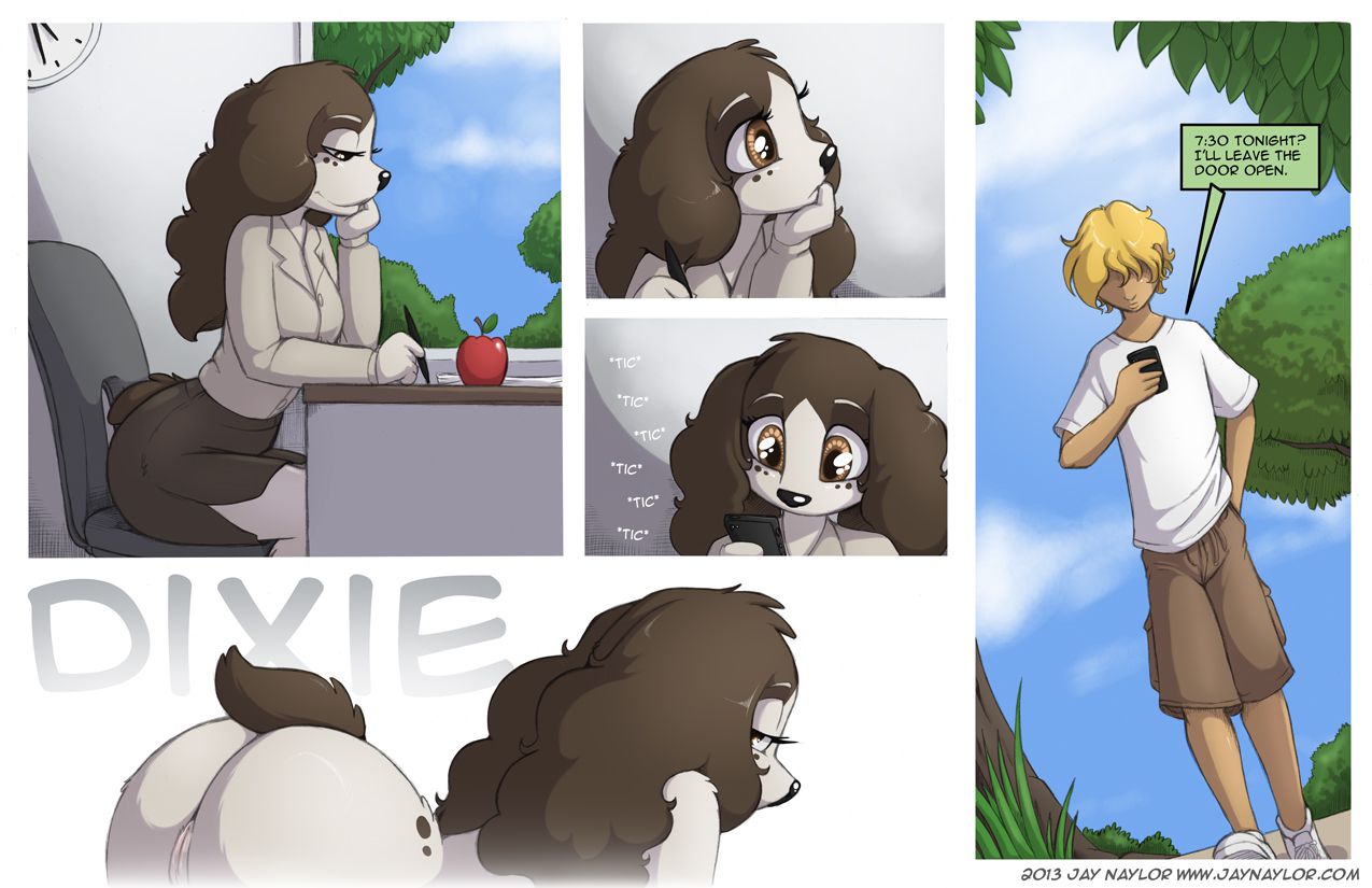 Dixie - Chapter 1