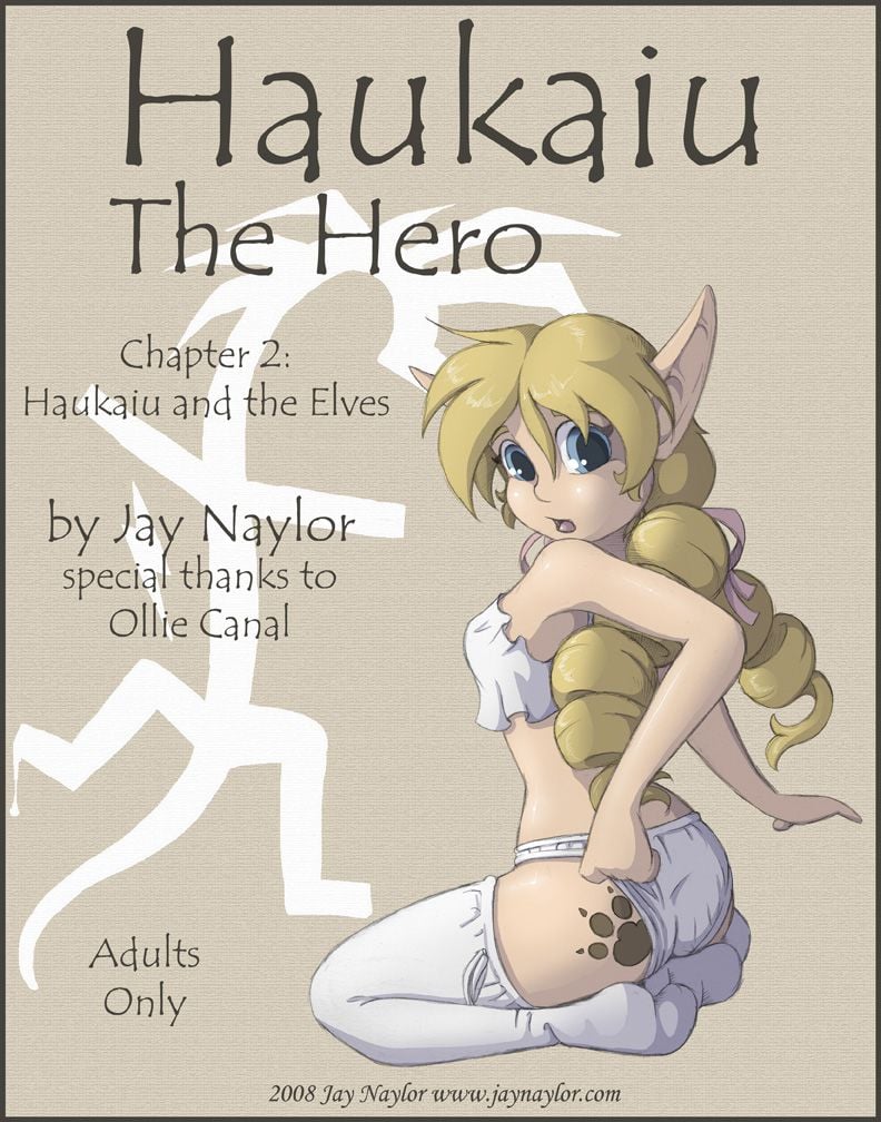 Haukaiu The Hero (1-2) - Chapter 2