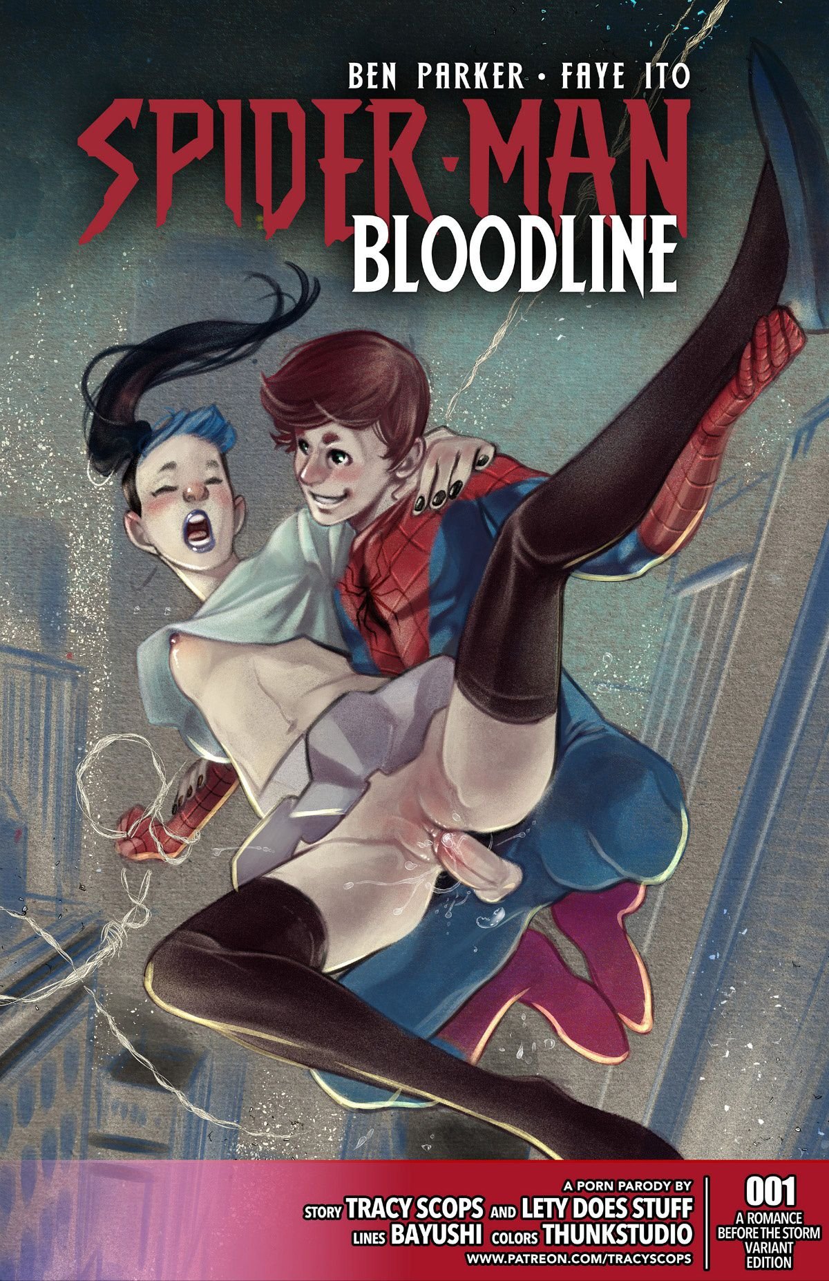 Bloodline - Chapter 1