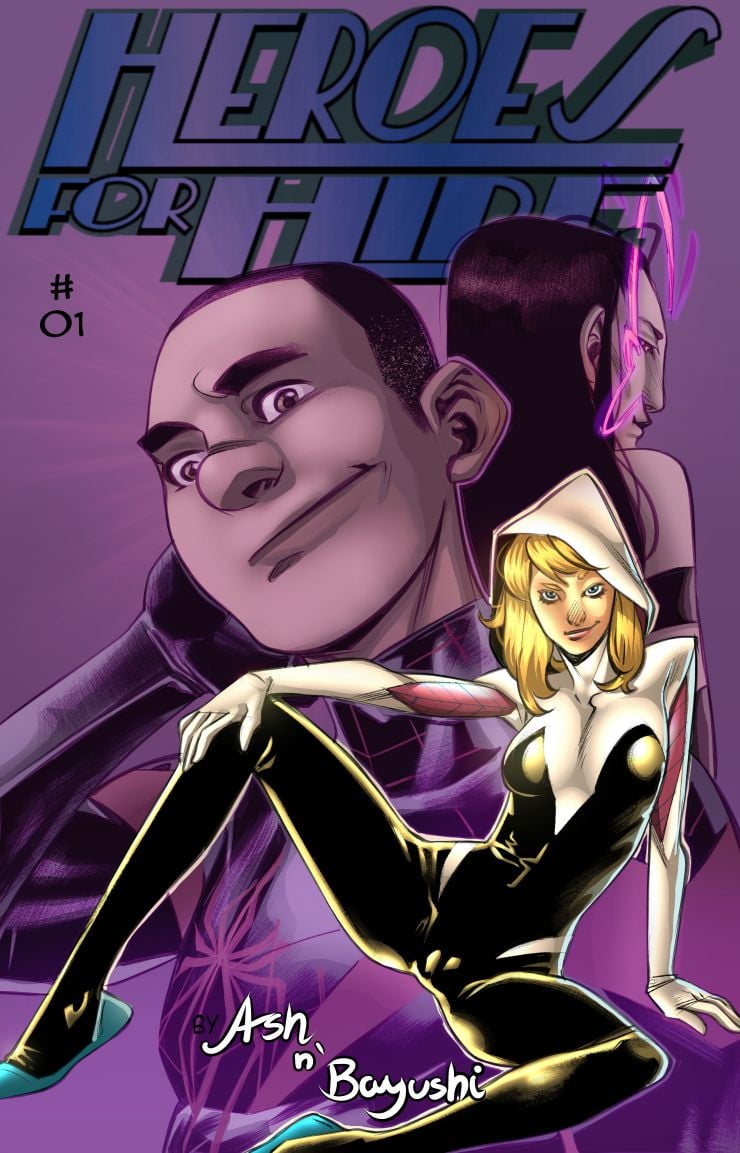 Heroes For Hire - Chapter 1