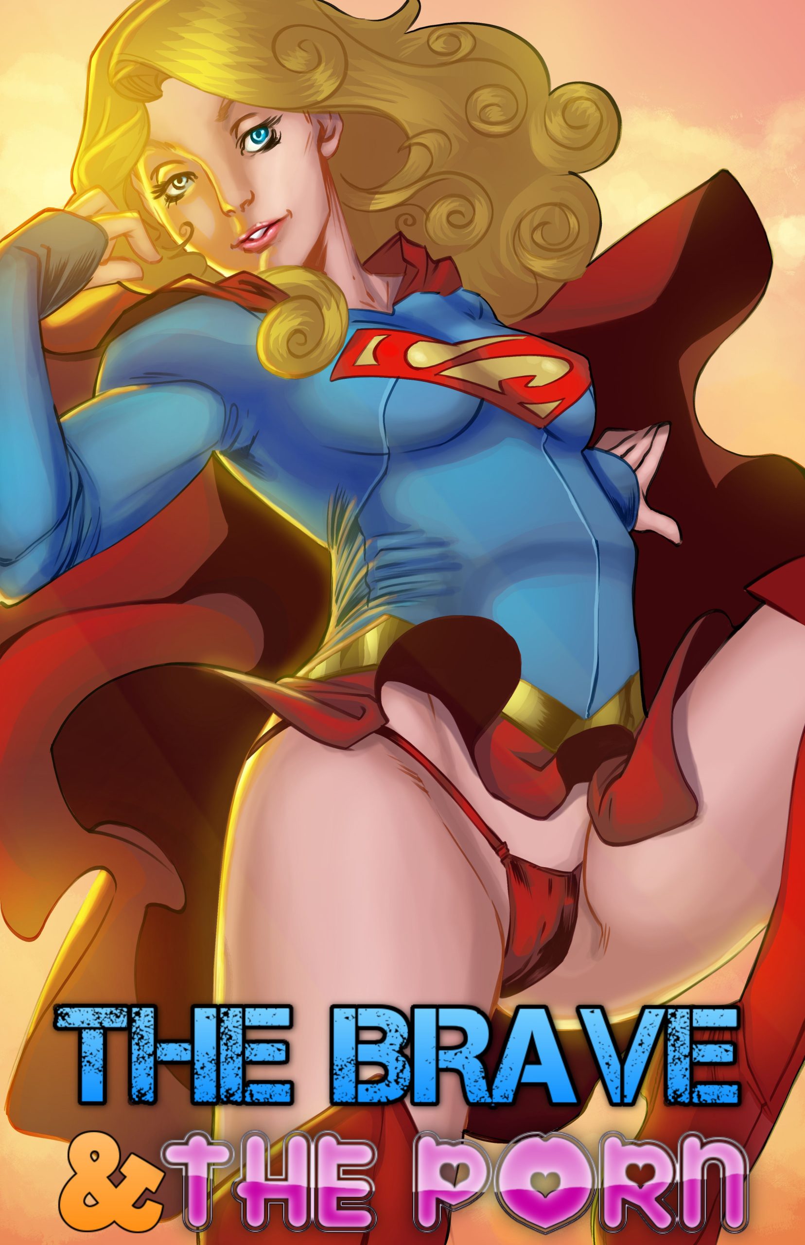 The Brave And The Porn (1-3) - Chapter 2