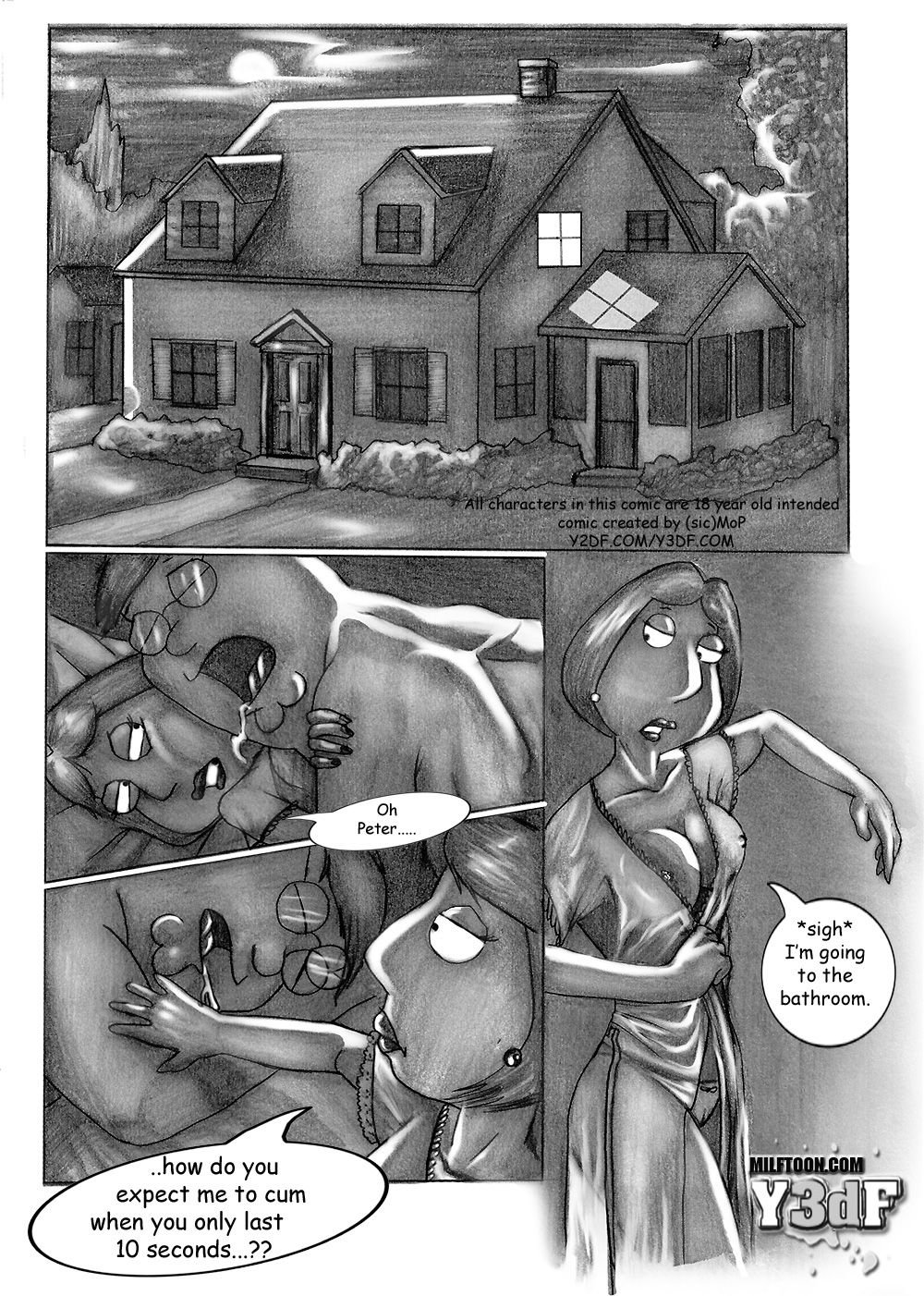 Guy - Chapter 1