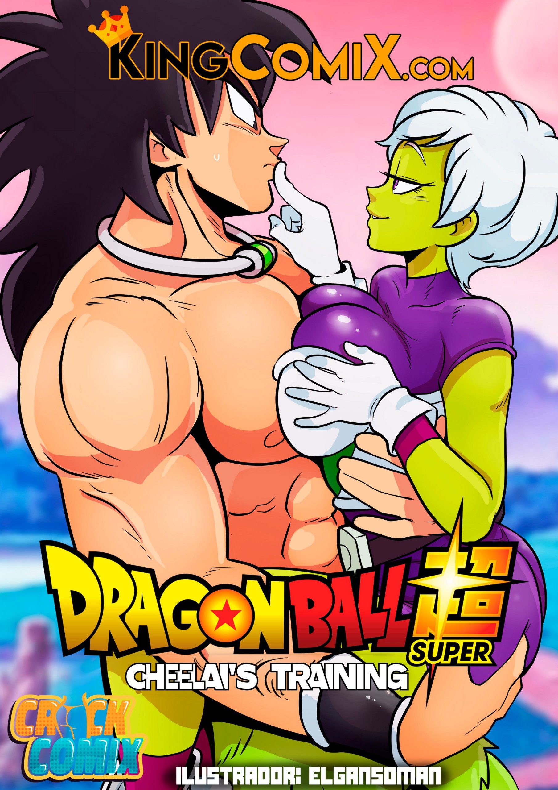 Cheelai’s Training - Chapter 1