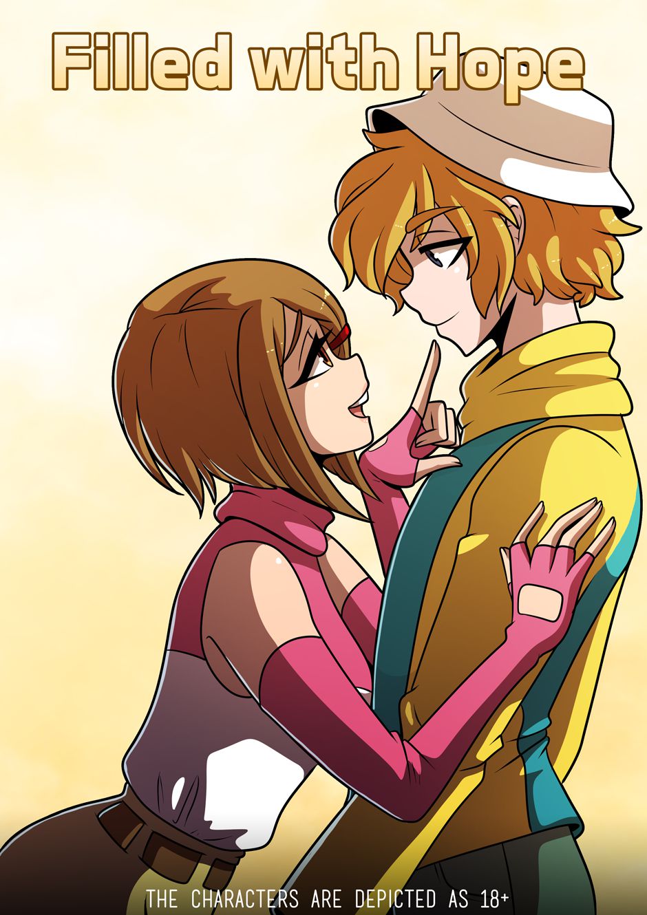 Filled with Hope - Chapter 1