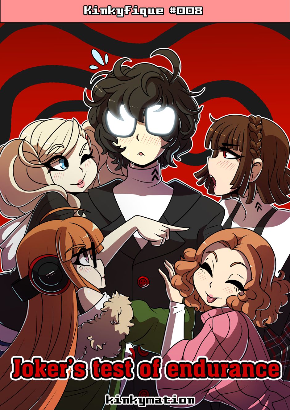 Joker’s Test of Endurance (1-2) - Chapter 1