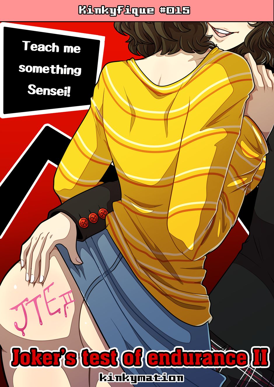 Joker’s Test of Endurance (1-2) - Chapter 2