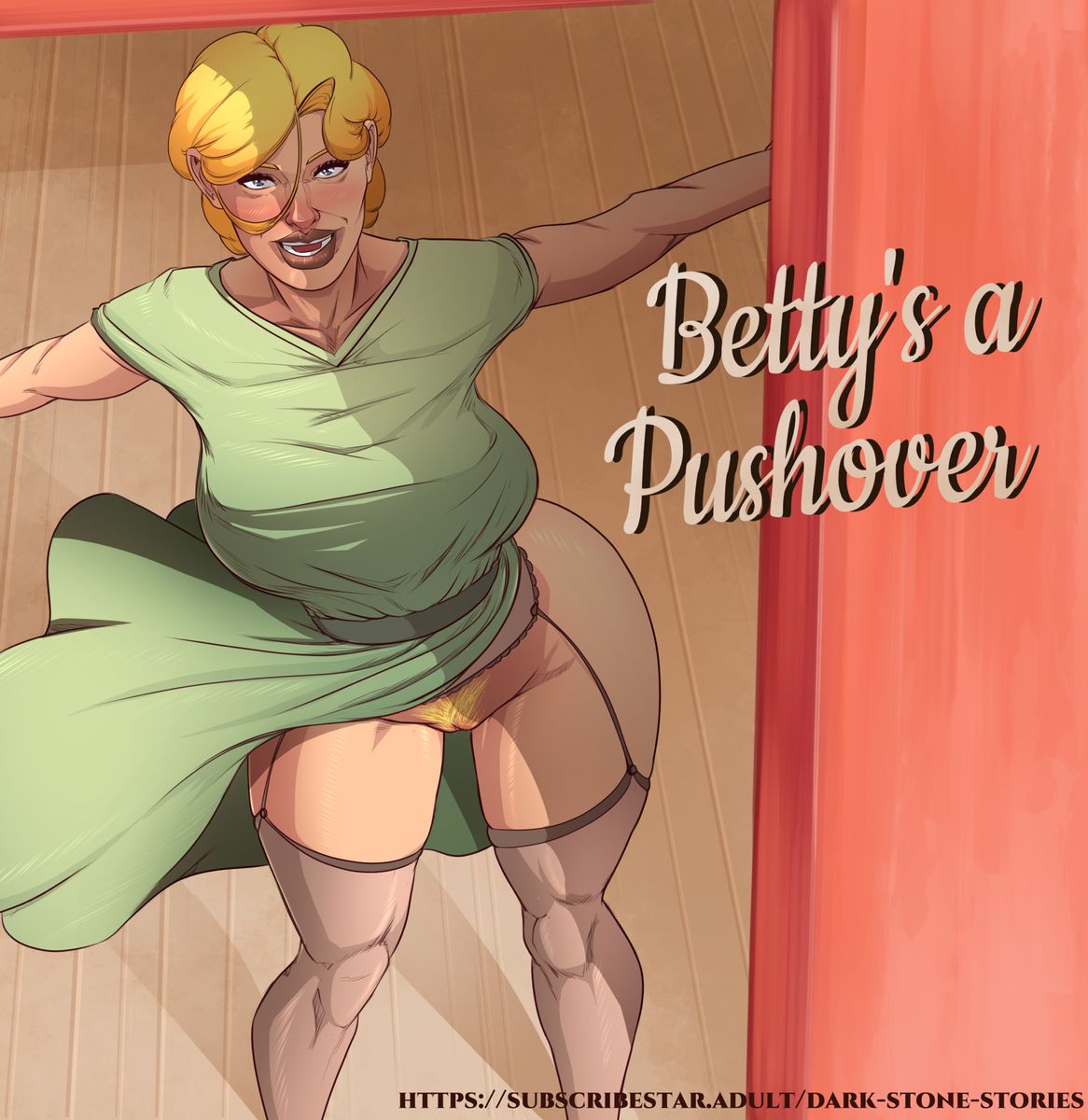 Betty’s A Pushover - Chapter 1