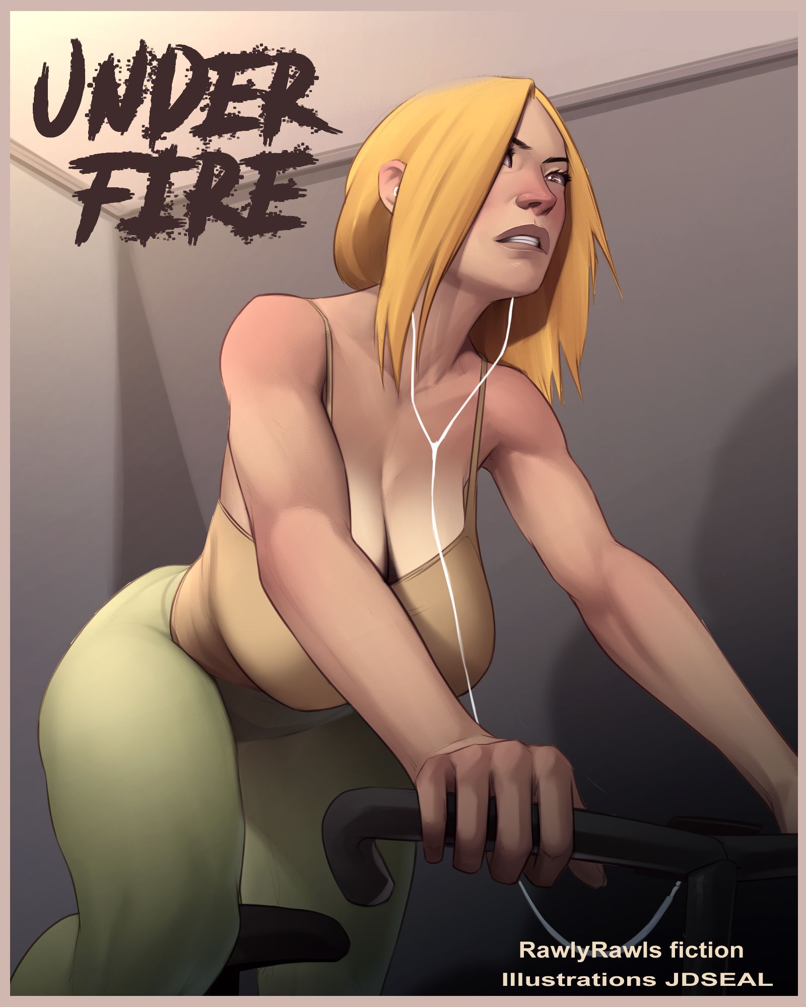 Under Fire (1-3) - Chapter 1