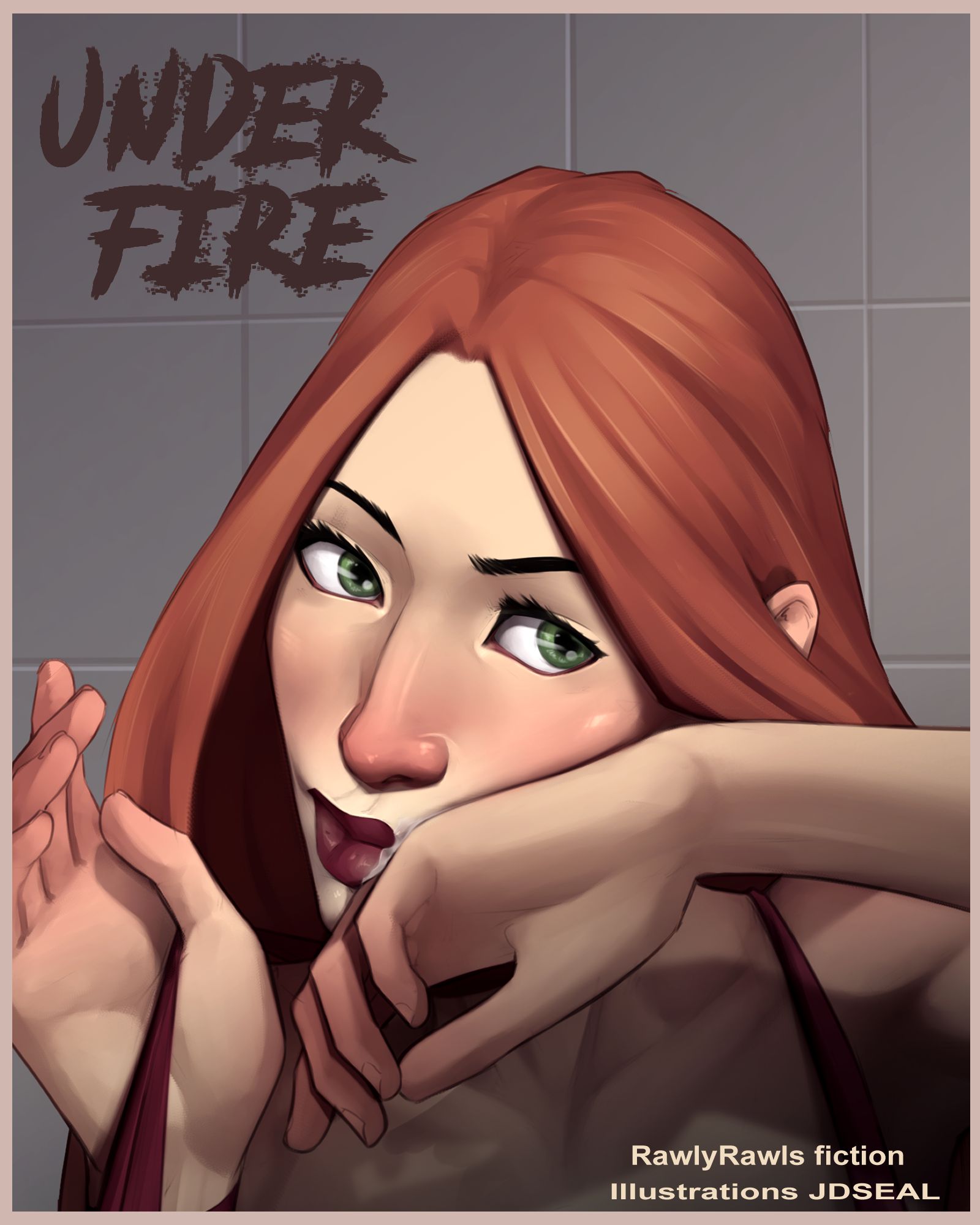 Under Fire (1-3) - Chapter 2