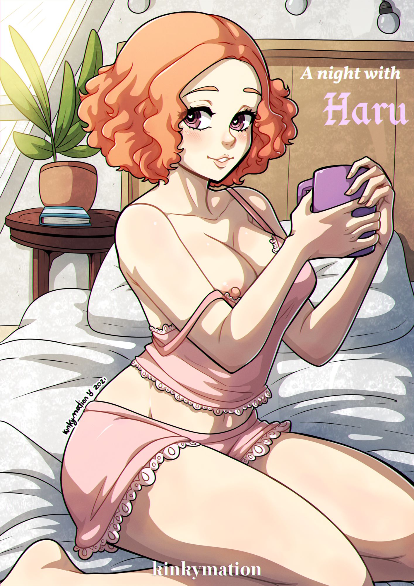 A Night With Haru - Chapter 1