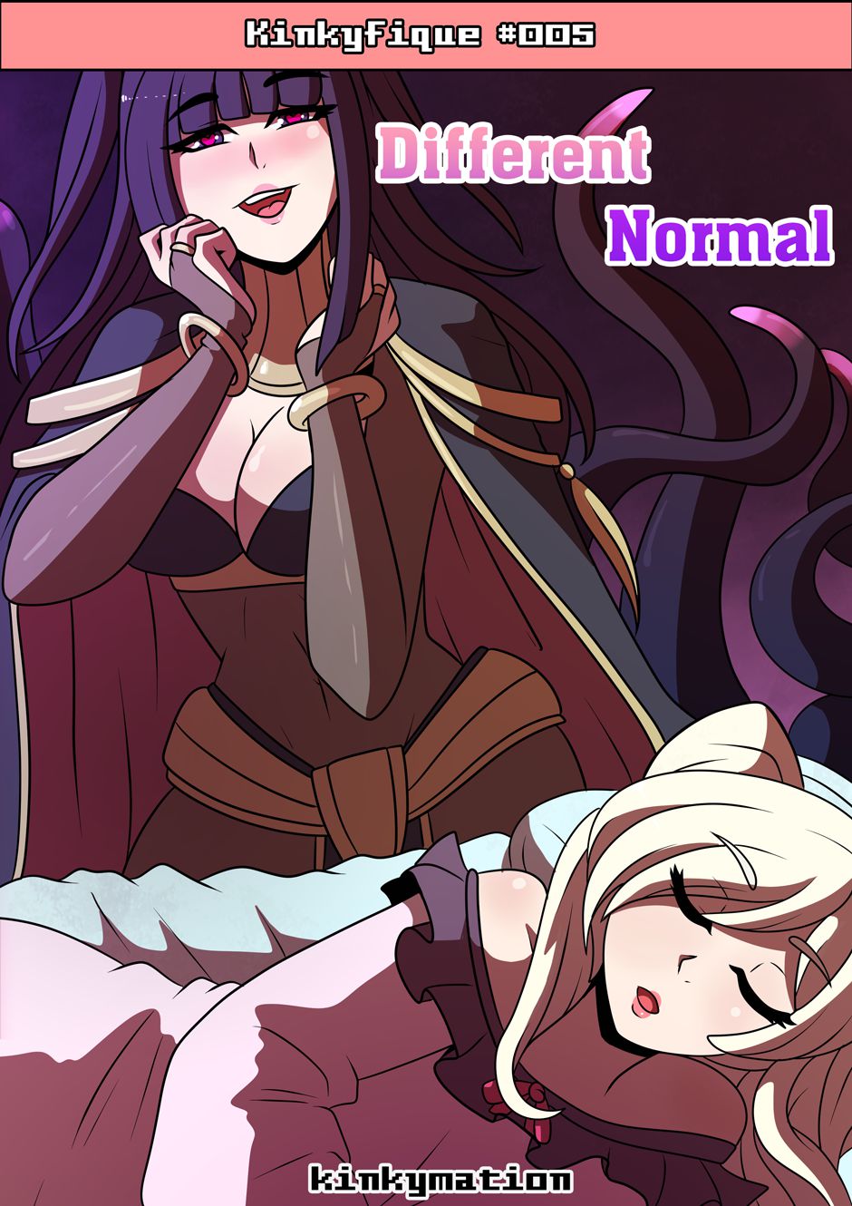 Different Normal - Chapter 1