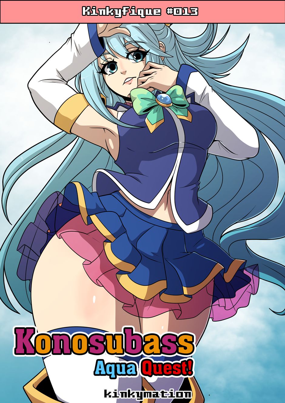 Konosubass (1-3) - Chapter 1