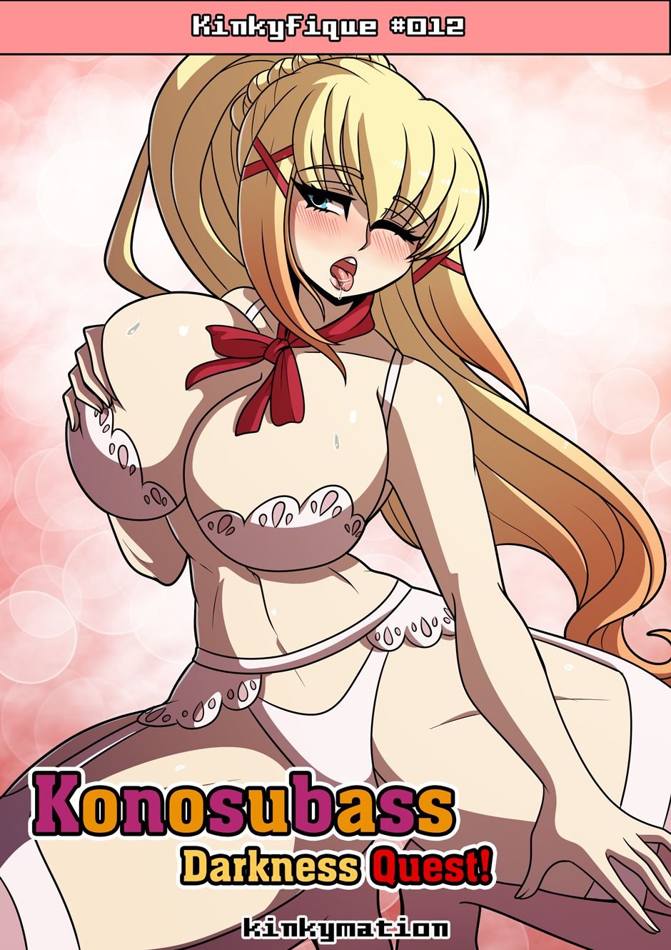 Konosubass (1-3) - Chapter 2
