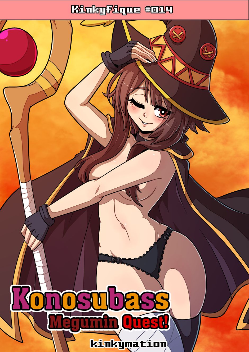 Konosubass (1-3) - Chapter 3
