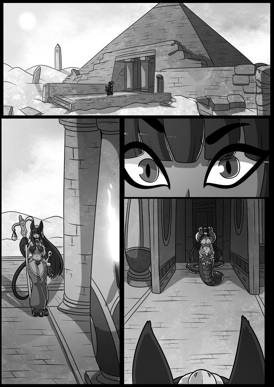 Lascivious Venom - Chapter 1