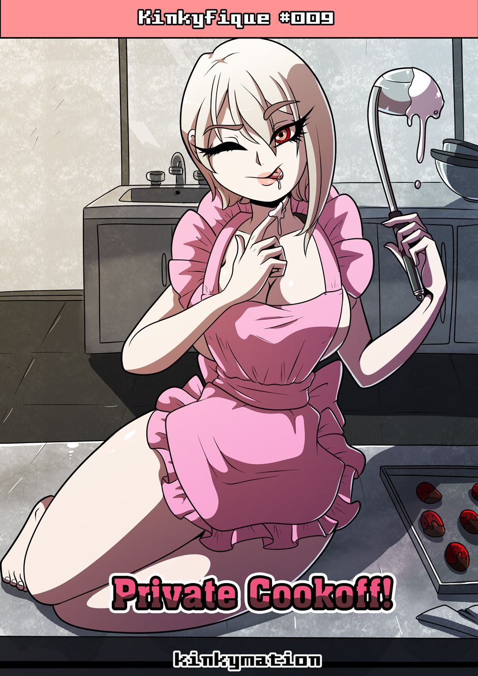 Private Cookoff - Chapter 1