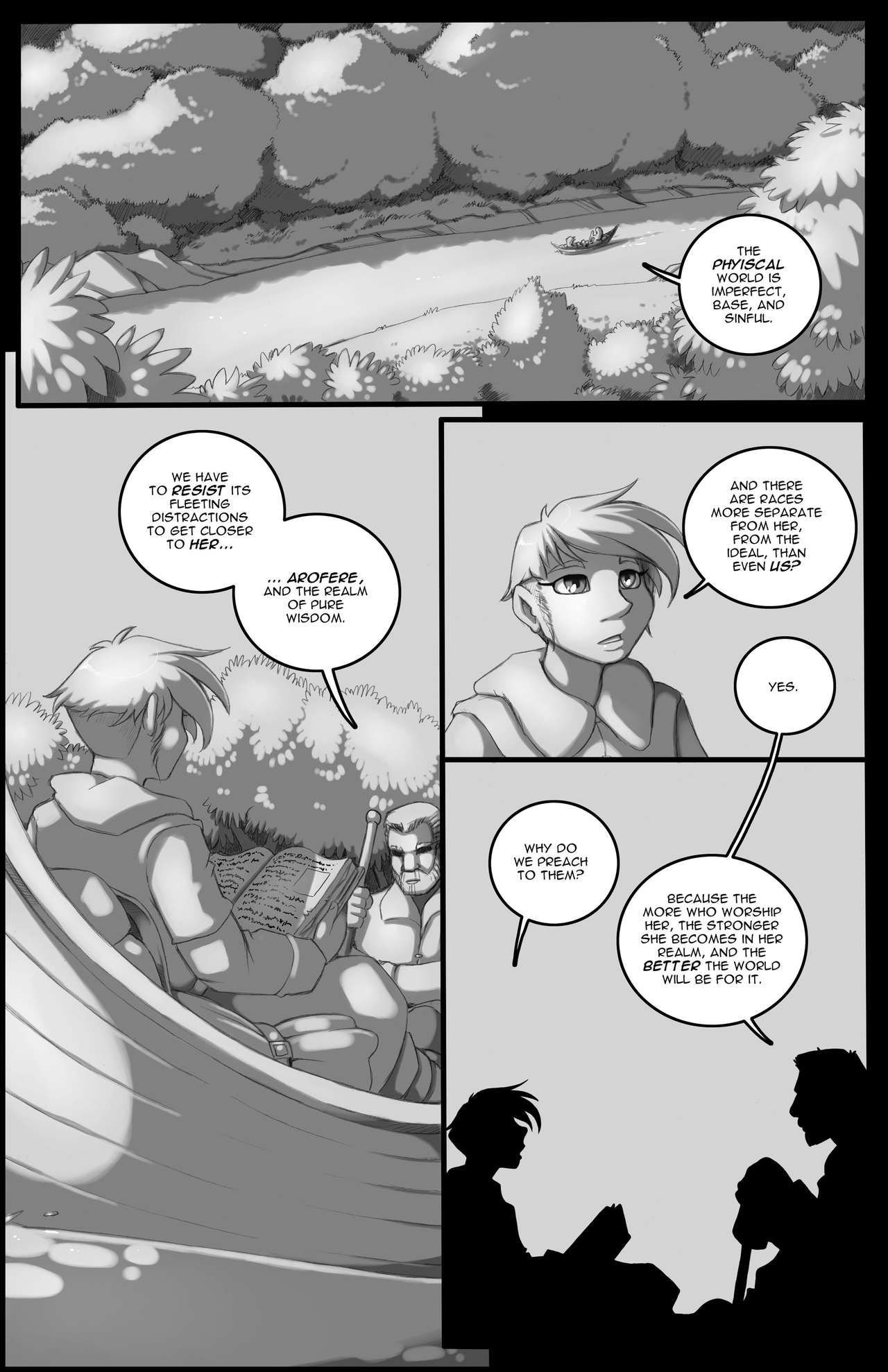 The Mission - Chapter 1