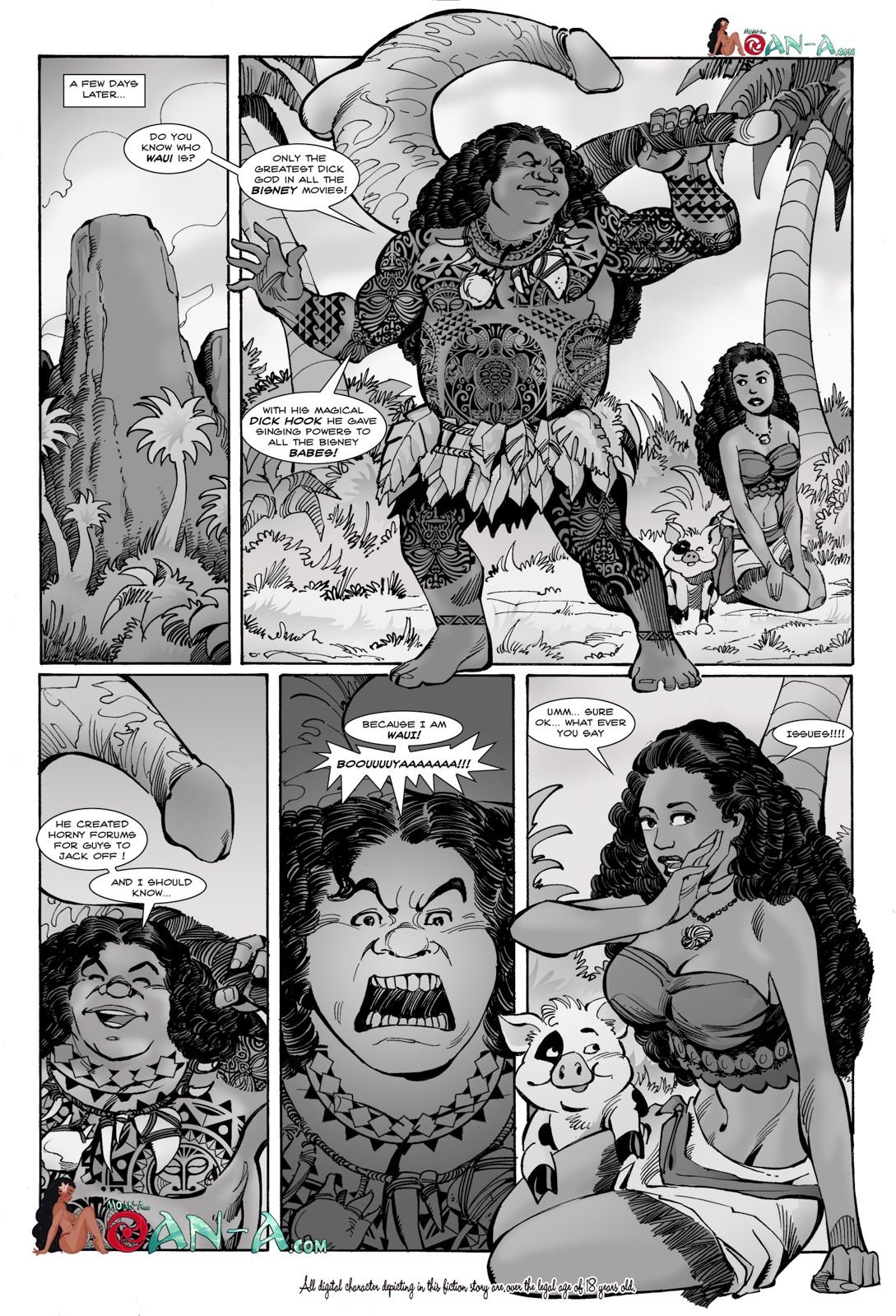 Call (1-2) - Chapter 2
