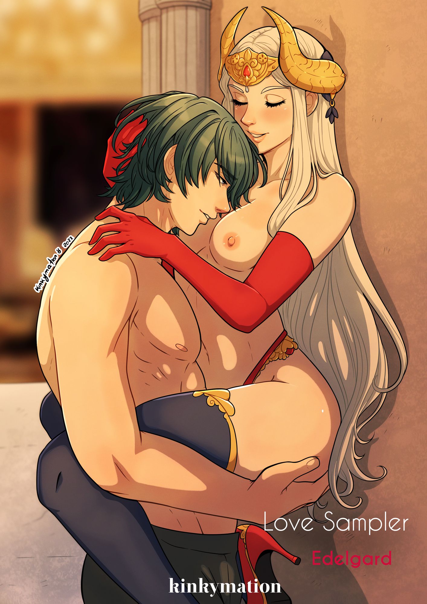 Love Sampler - Chapter 1