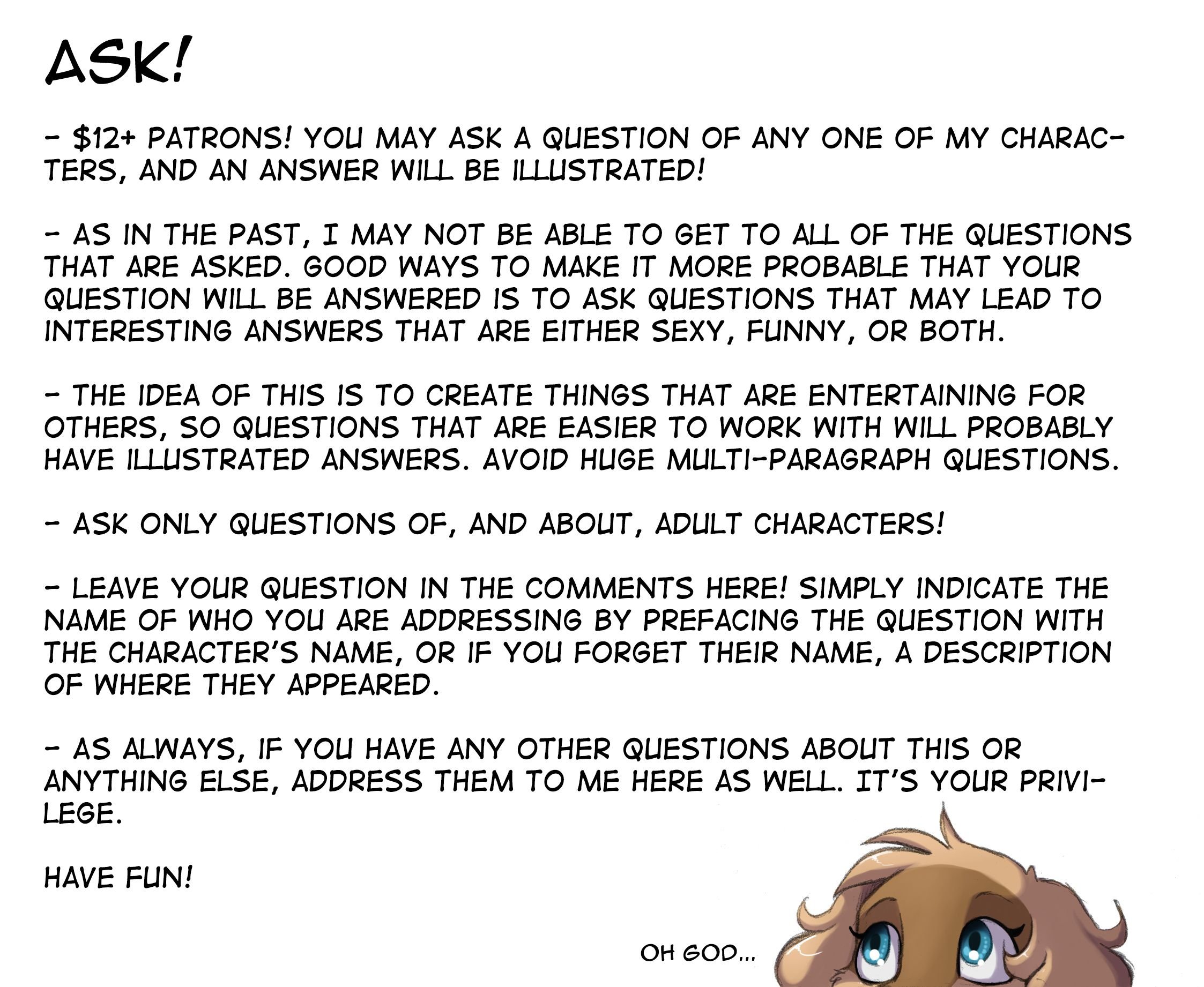 Ask - Chapter 1