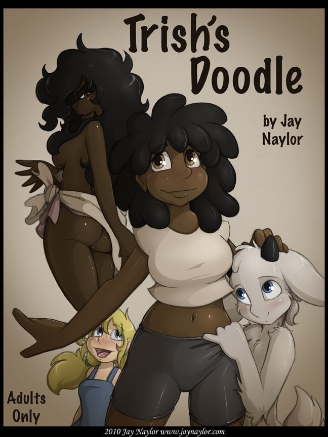 Trish’s Doodle - Chapter 1