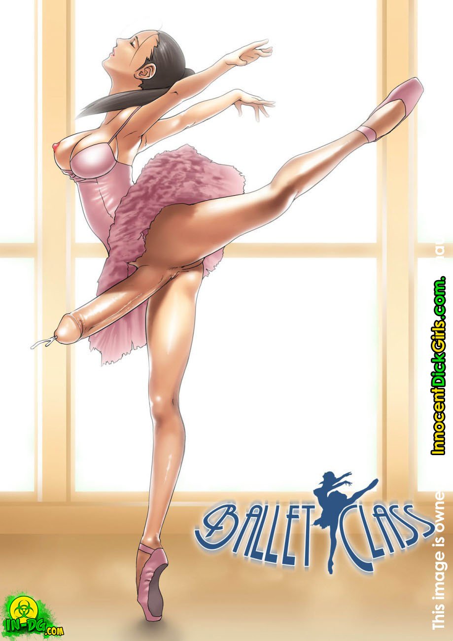 Ballet Class - Chapter 1